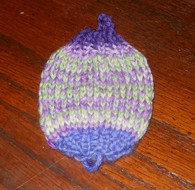 Knitted Egg