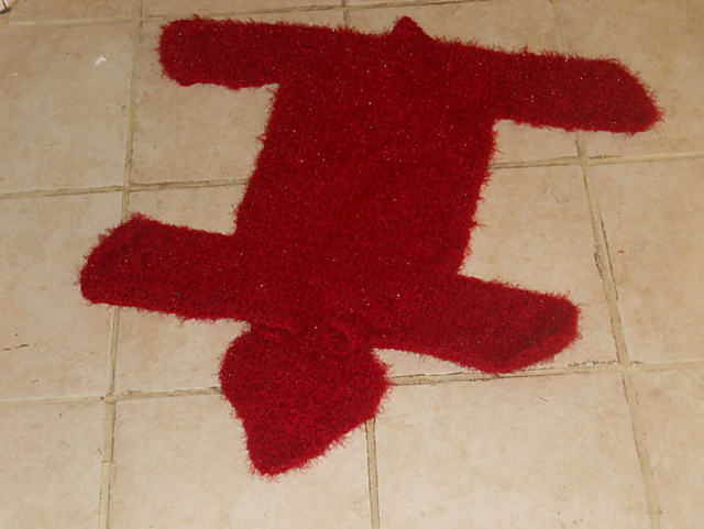 Bear Rug
