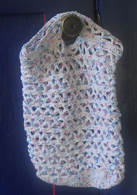 Crochet Tote