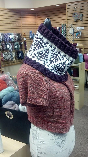 Christmas Cowl