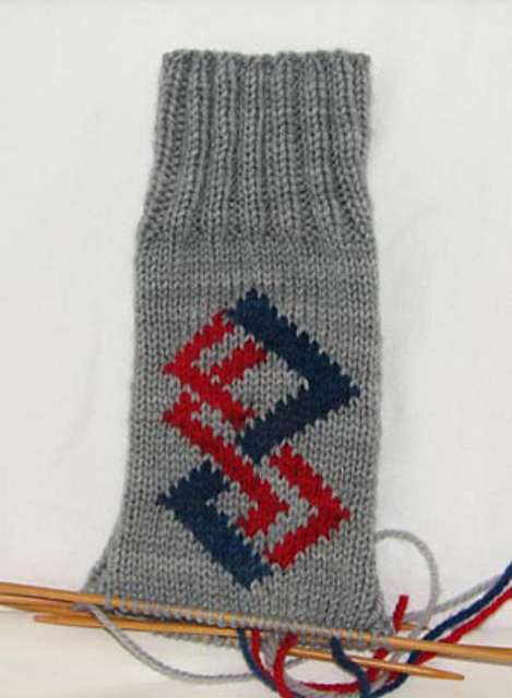 Don Draper's Socks