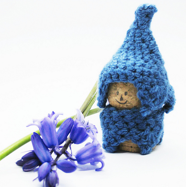 Bluebell Gnome