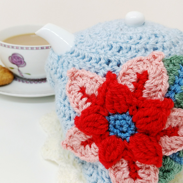 Summer Tea Cosy