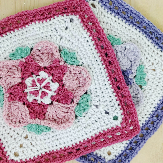 Cherry Blossom Square