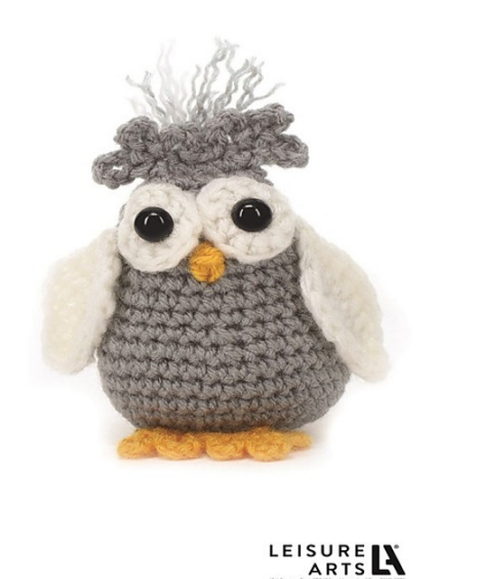 Miniatures Owl