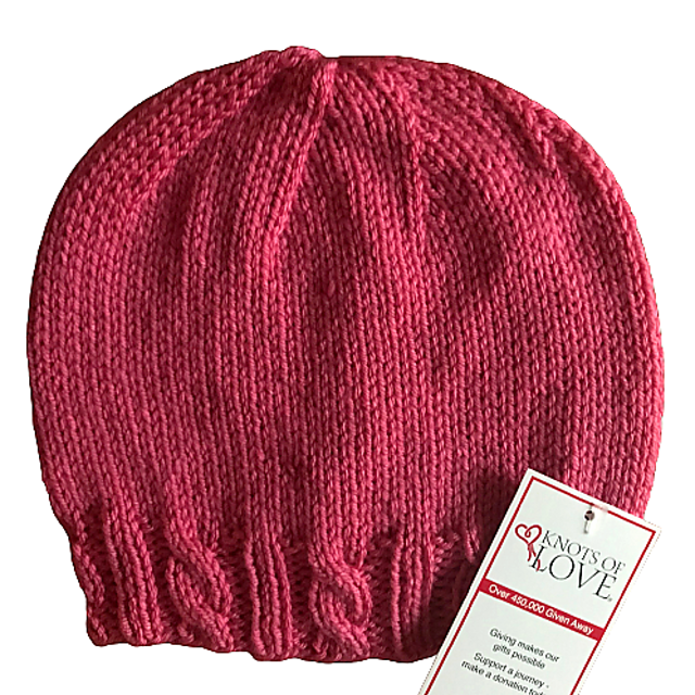 GCS Straights and Swirls Beanie