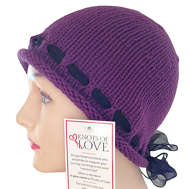 Madison Scarf Beanie