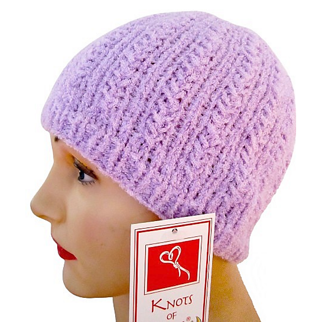 Violet's Beanie