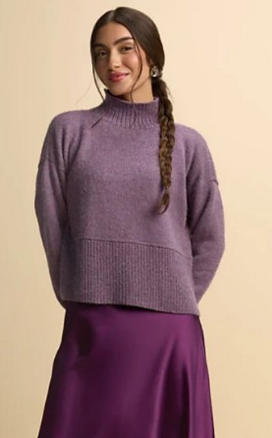 Stillwater Sweater