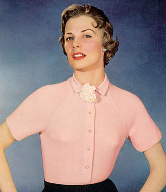 Graceful Living Blouse