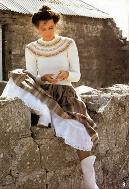 #3 Lady's Jumper
