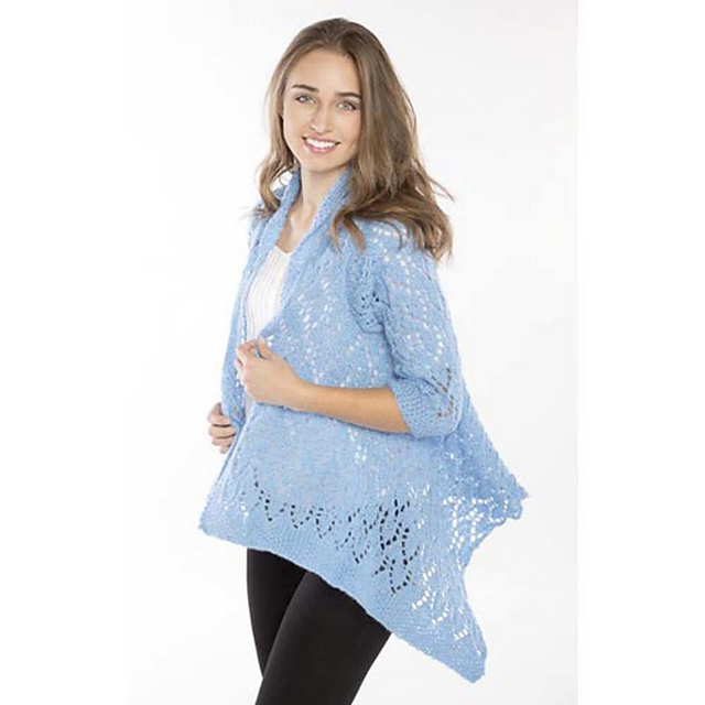 Cathedral Cardigan