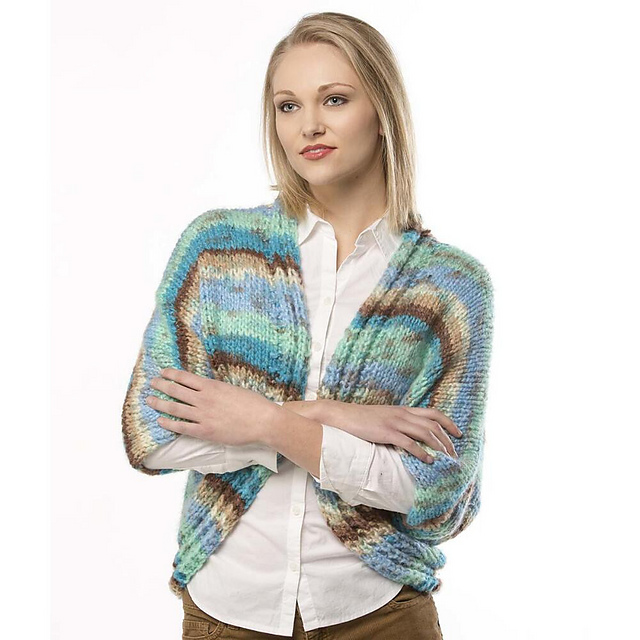 Cocoon Wrap