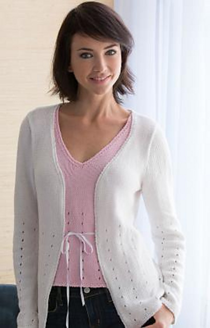 Cotton Twinset