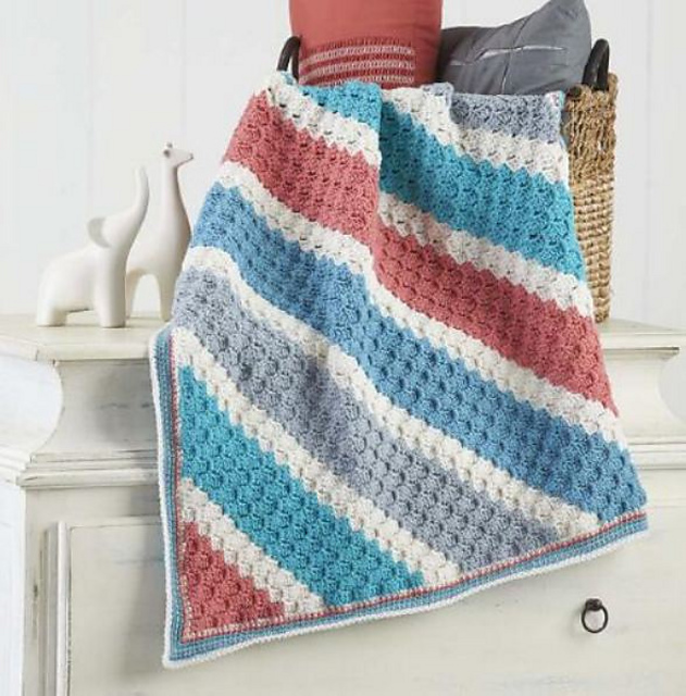 Georgia Baby Blanket