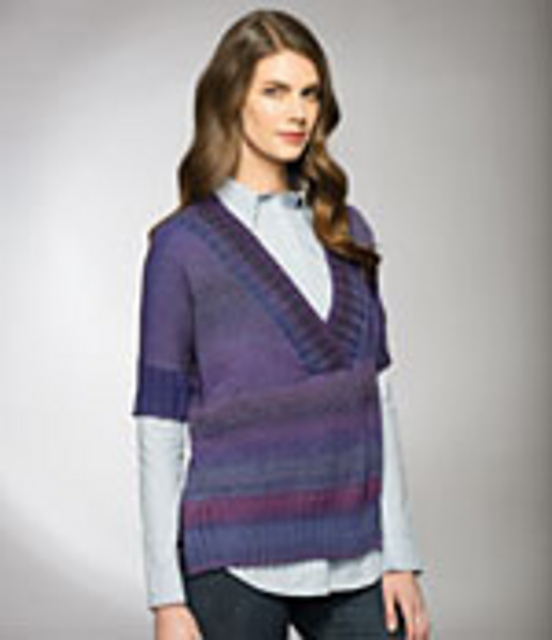 Poncho Jumper