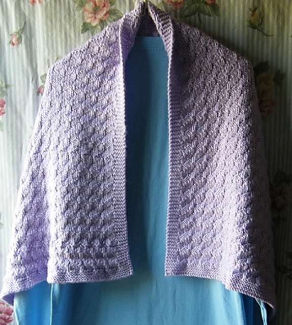 Wrapped In Memories Shawl