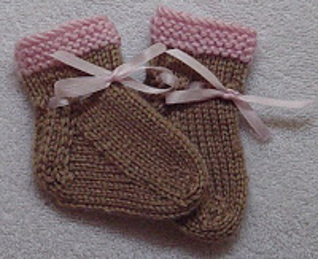Bootie Socks