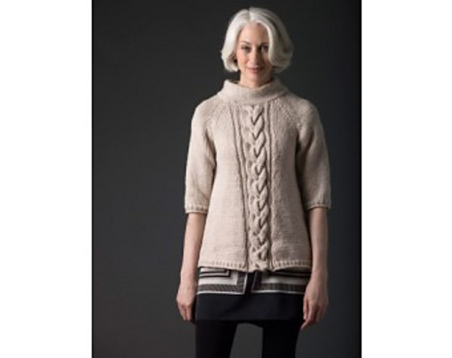 Level 3 Knit Pullover