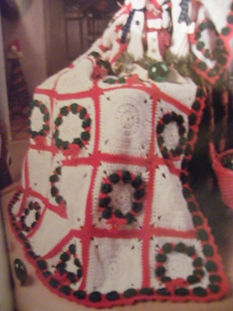 Wintry Wreaths