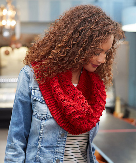 Be True Knit Cowl