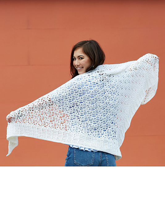 Margaux Chic Shawl