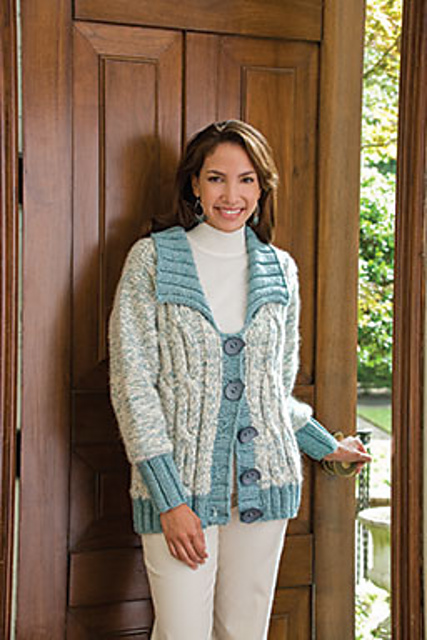 Arctic Frost Coat
