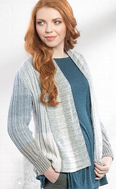 Silver Birch Cardigan