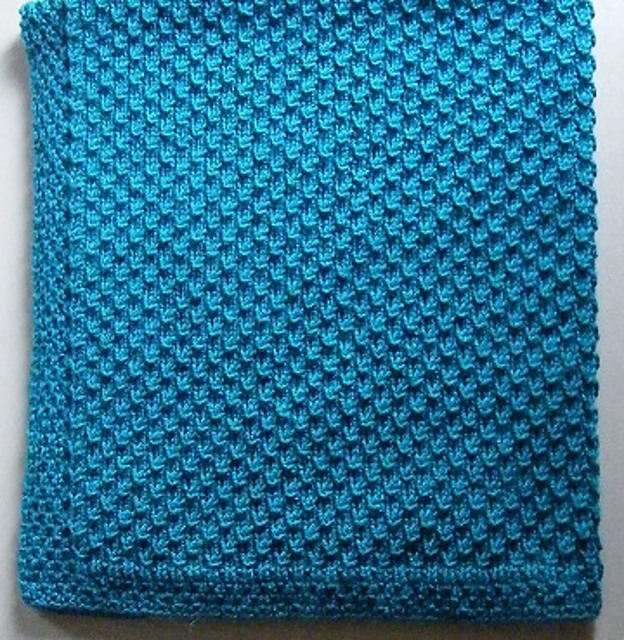 Sands Of Time Baby Blanket