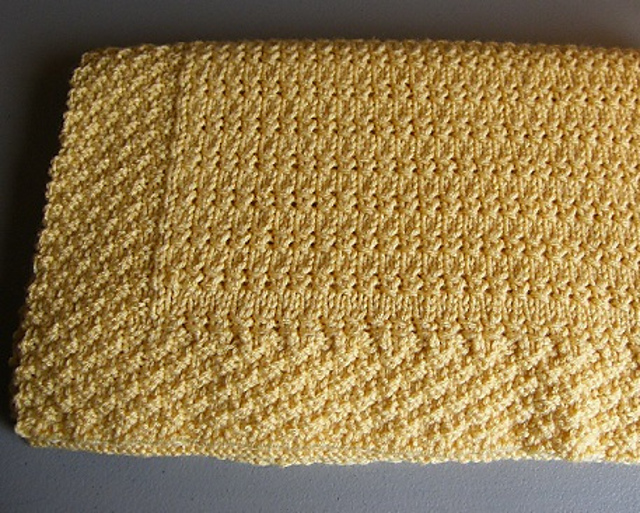 Lullaby Baby Blanket
