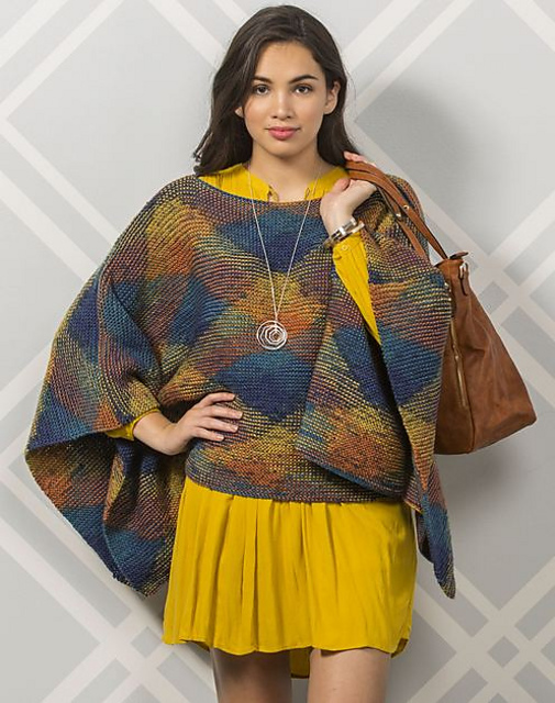 Loch Ness Poncho