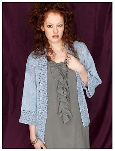 Kimono Jacket