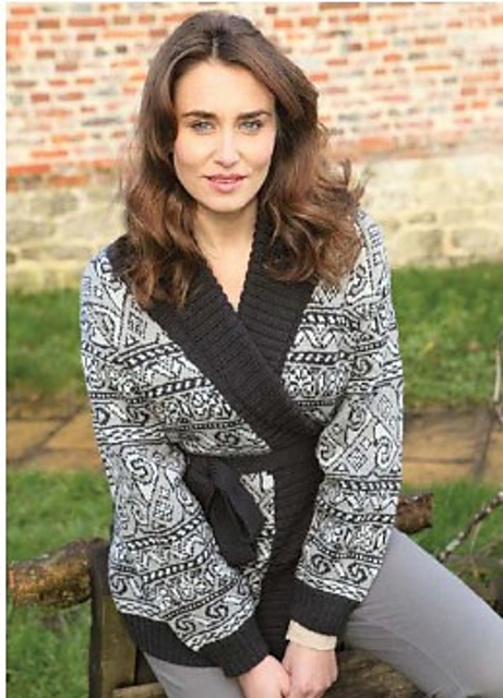 Fairisle Jacket