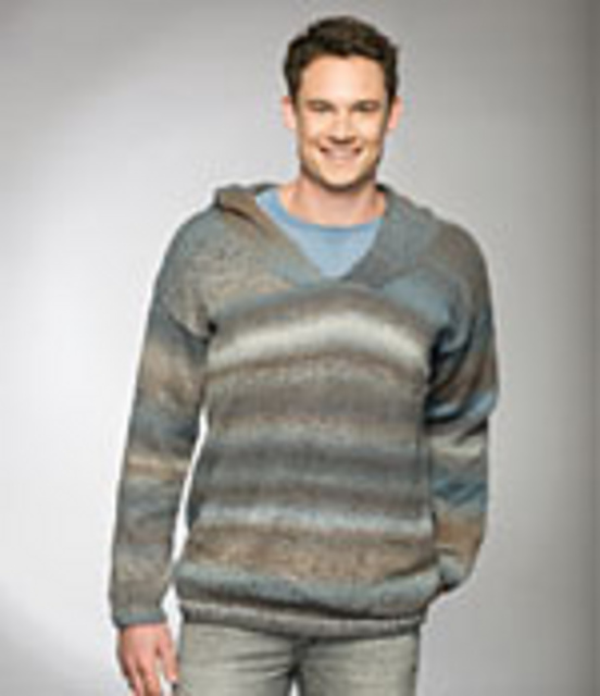 Man's Hoodie