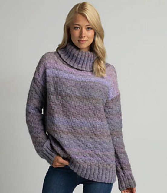 Textured Jumper