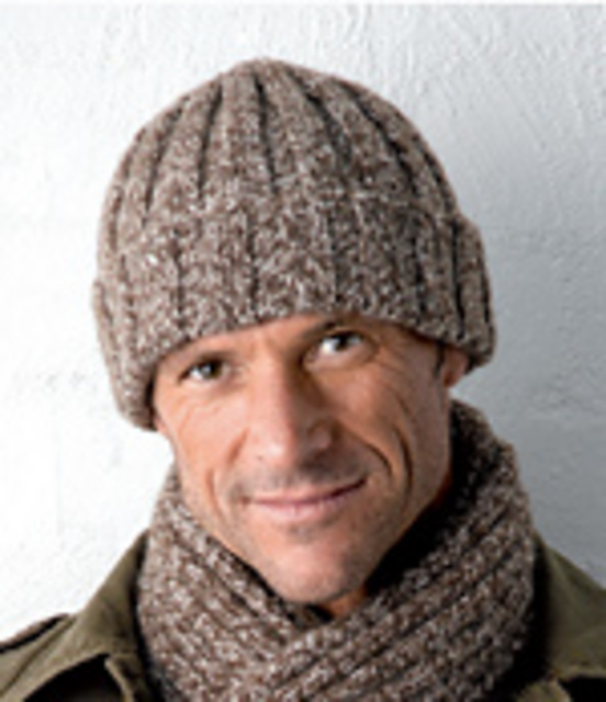Rib Beanie