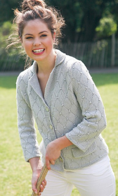 Diamond Jacket