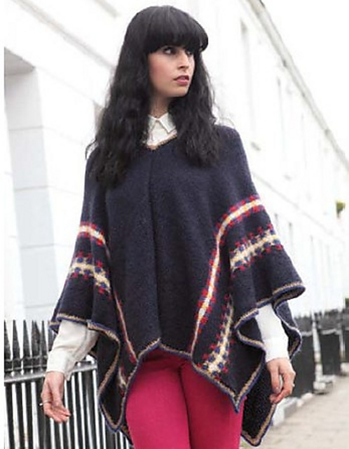 City Chic Poncho