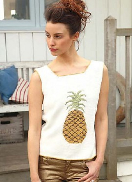 Pineapple Top