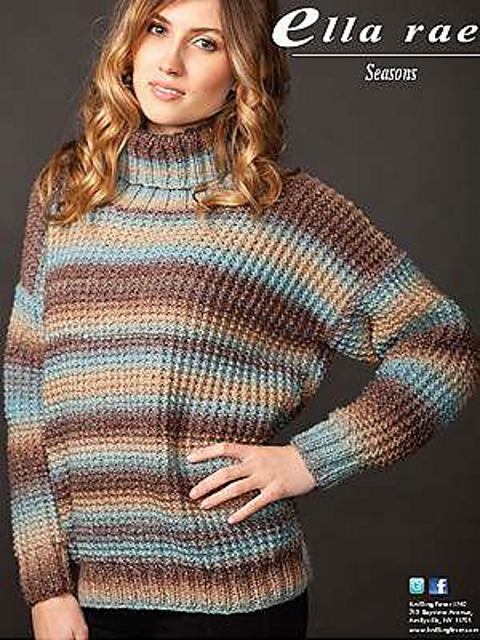 Seasons Sweater