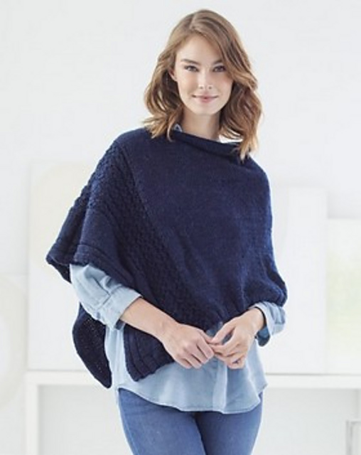 Virtual Cable Poncho