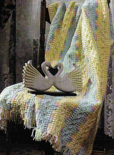 Woven Strips