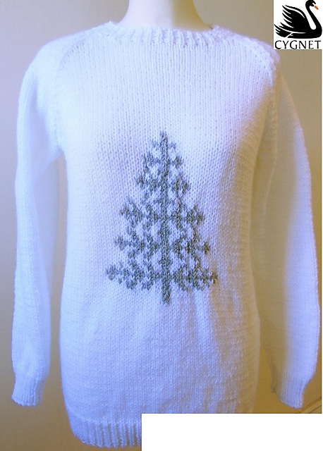 Scandi Christmas Sweater