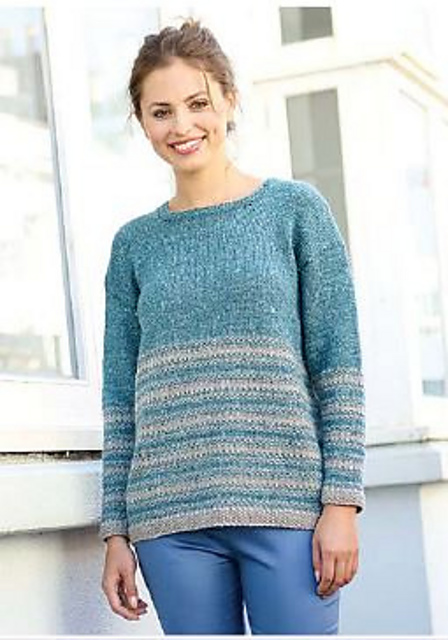 Tweedy Jumper
