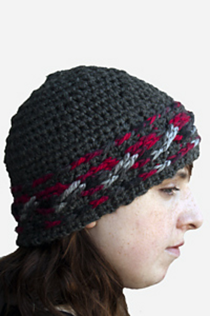 Twisted Cap