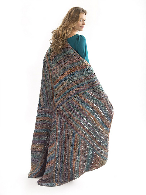 Neck’s Best Thing Triangle Blanket