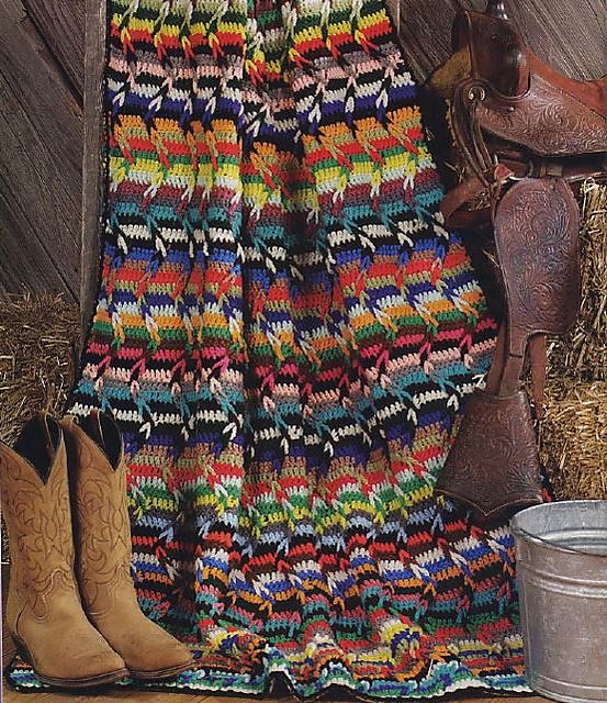Zigzag Cables