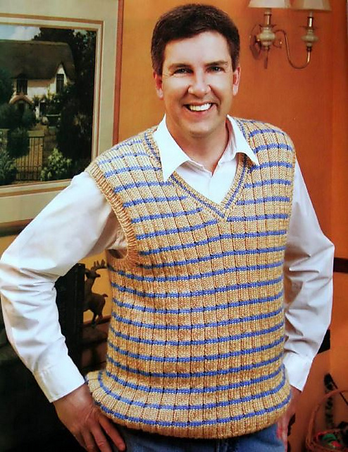 Matt's Vest