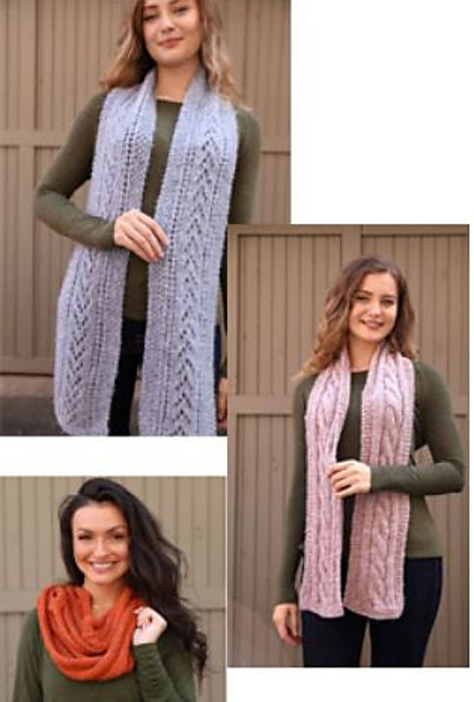 F944 Three Scarves