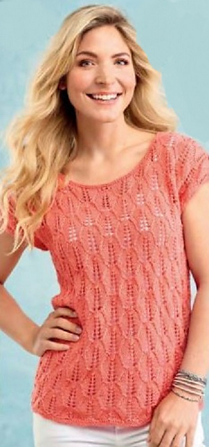 Hexagon Fern Top